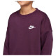 Nike Παιδικό φούτερ Sportswear Club Fleece Nike Παιδικό φούτερ Sportswear Club Fleece